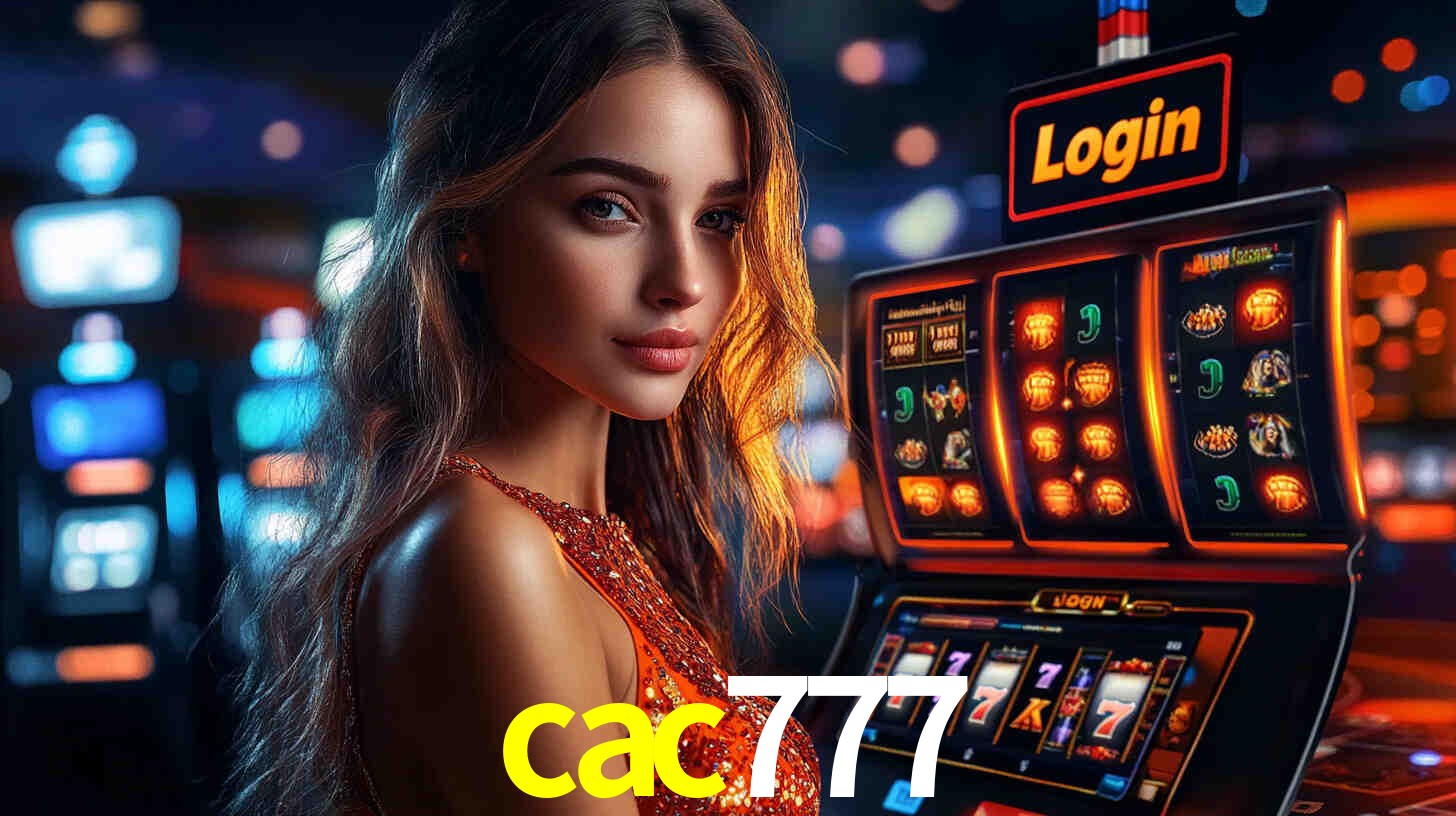 cac777: Seu Cassino Premiado com Pagamentos Rápidos