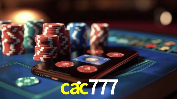 Provedores de Jogos cac777