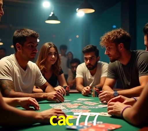 Tecnologia da Plataforma cac777