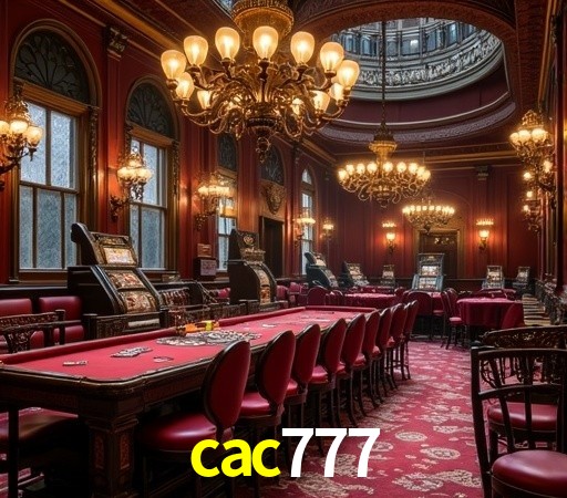 Provedores de Jogos cac777