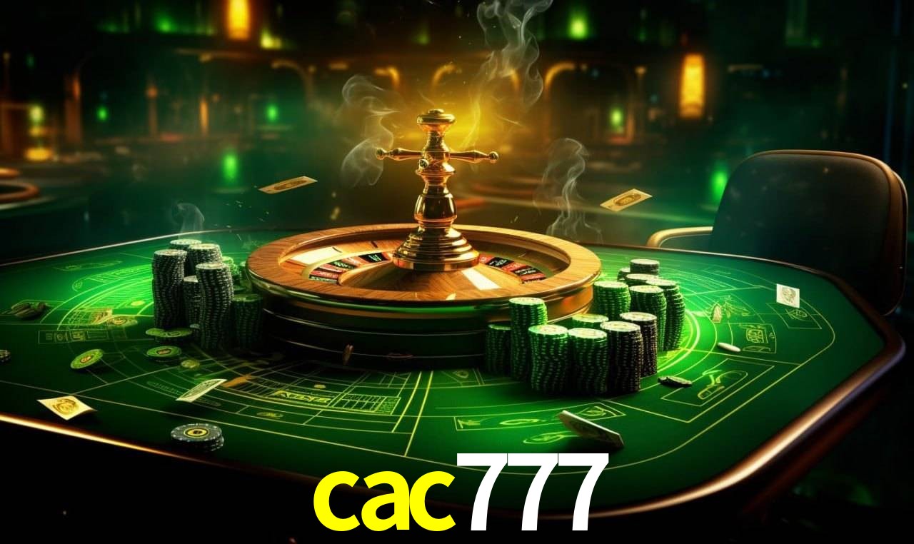 Mesa de Roleta cac777