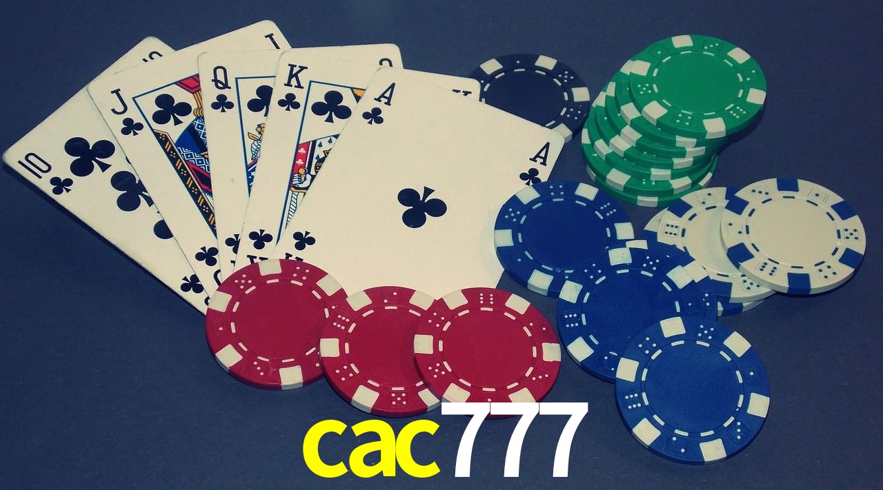 Mesa de Blackjack cac777
