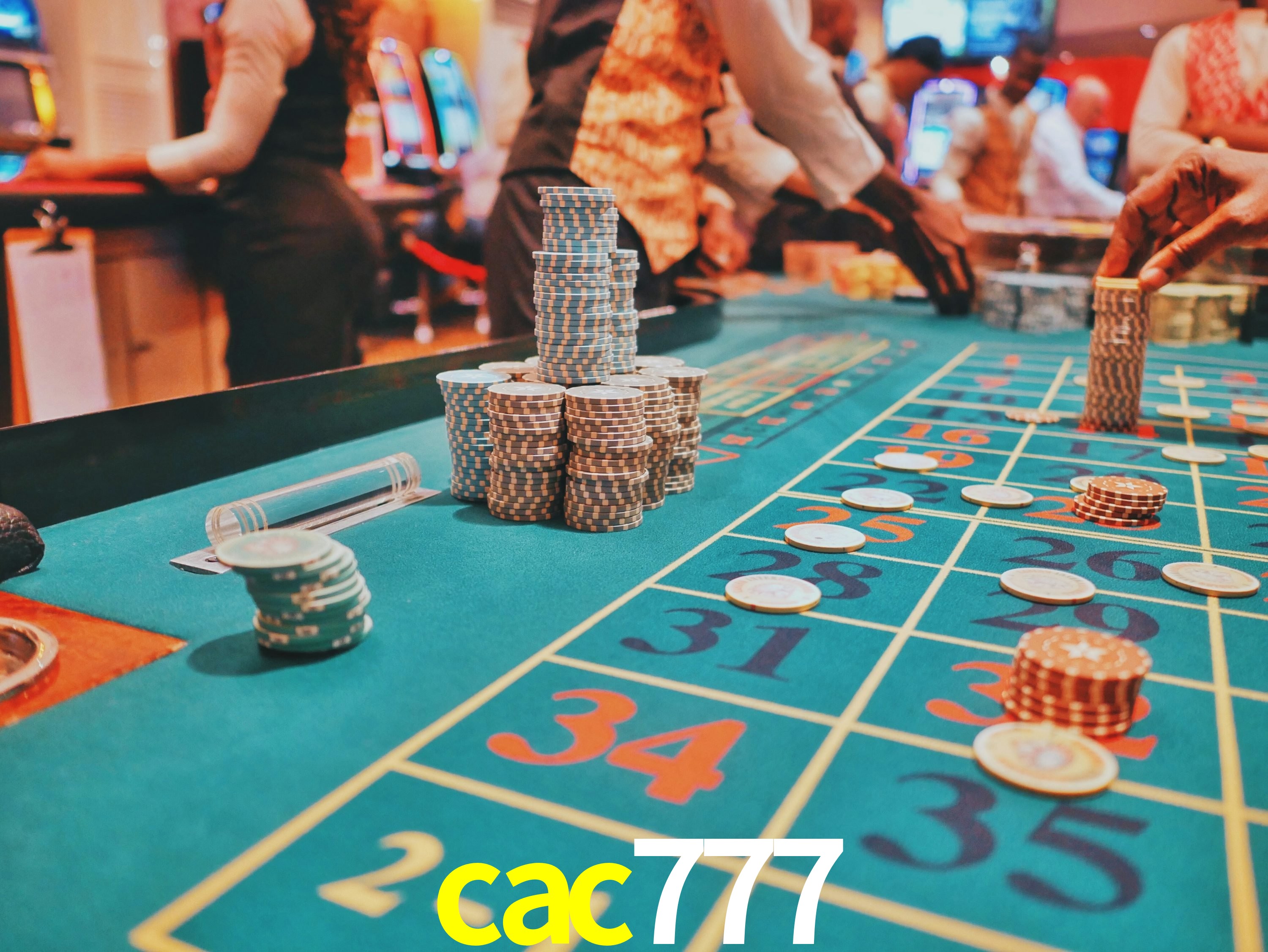 Casino Ao Vivo cac777