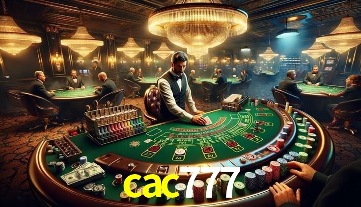 Casino Ao Vivo cac777