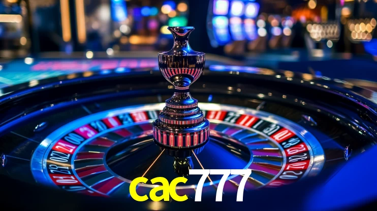 cac777: Jogos de Caça-Níqueis-Altas Recompensas, Roleta-Velocidade, Blackjack-Desafios Máximos