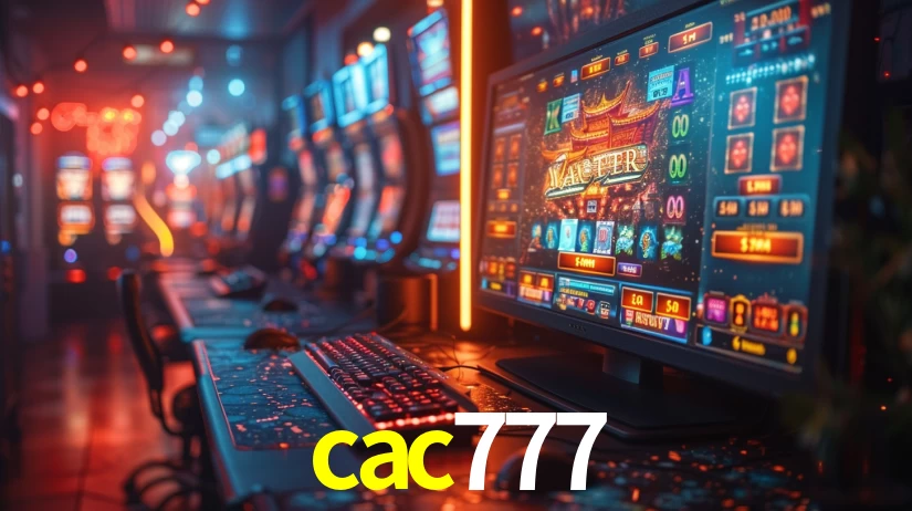 Sinta a adrenalina dos jogos de cassino com cac777